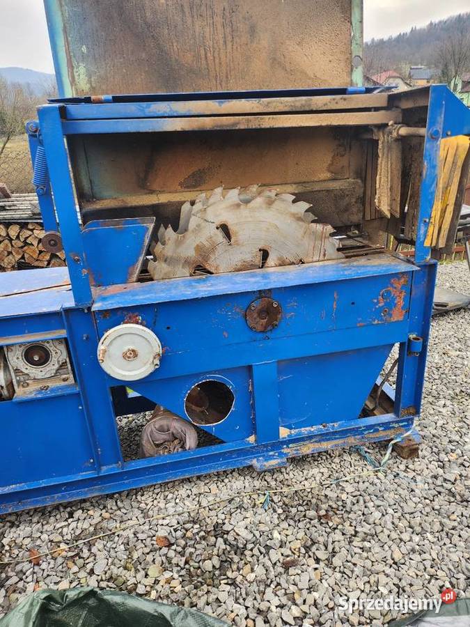 Trak tarczowy Madrew Żywiec