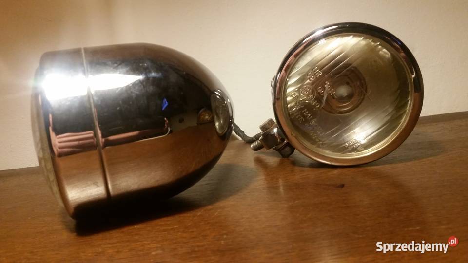 Halogeny JUTA Suzuki GSF Bandit HONDA Ostrowiec Świętokrzyski sprzedam