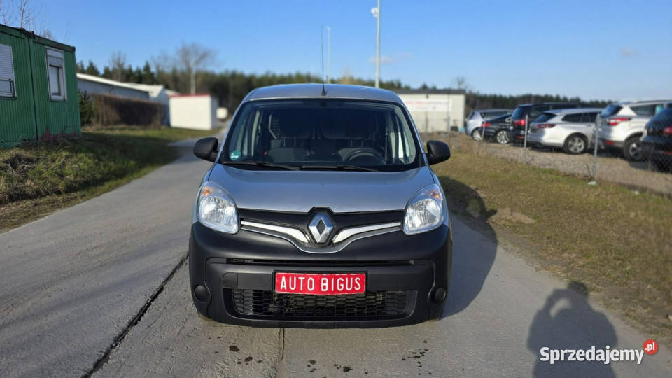 Renault Kangoo KlimaSuper stan MAXI navi II ESP Kangoo pomorskie Lębork