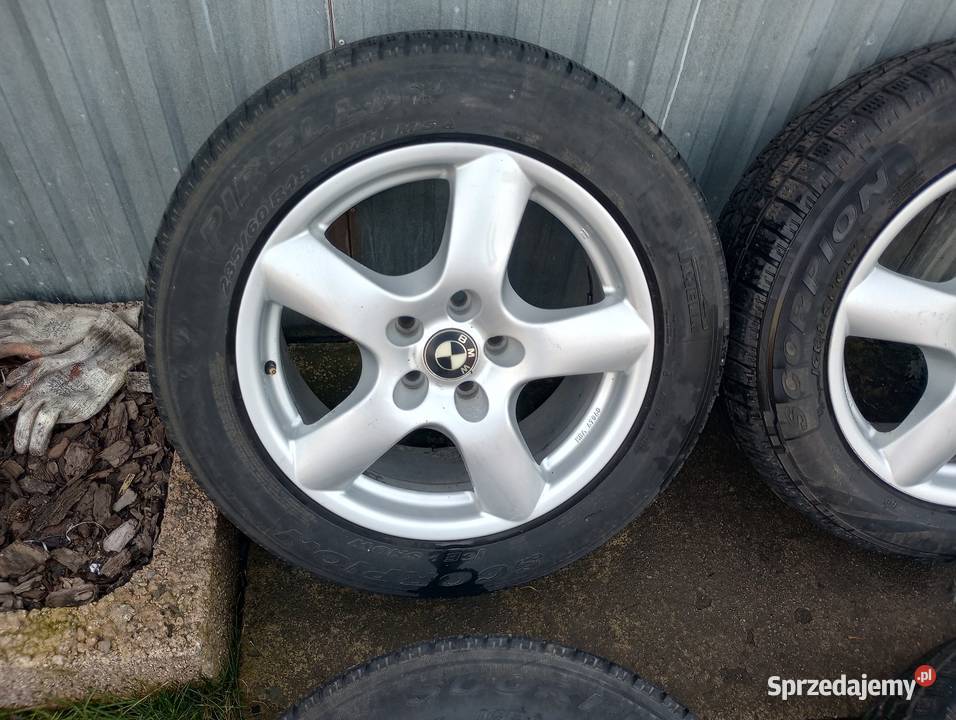 Alufelgi 18 5x120 BMW X3 X4 X5 X6 Felgi Włocławek sprzedam