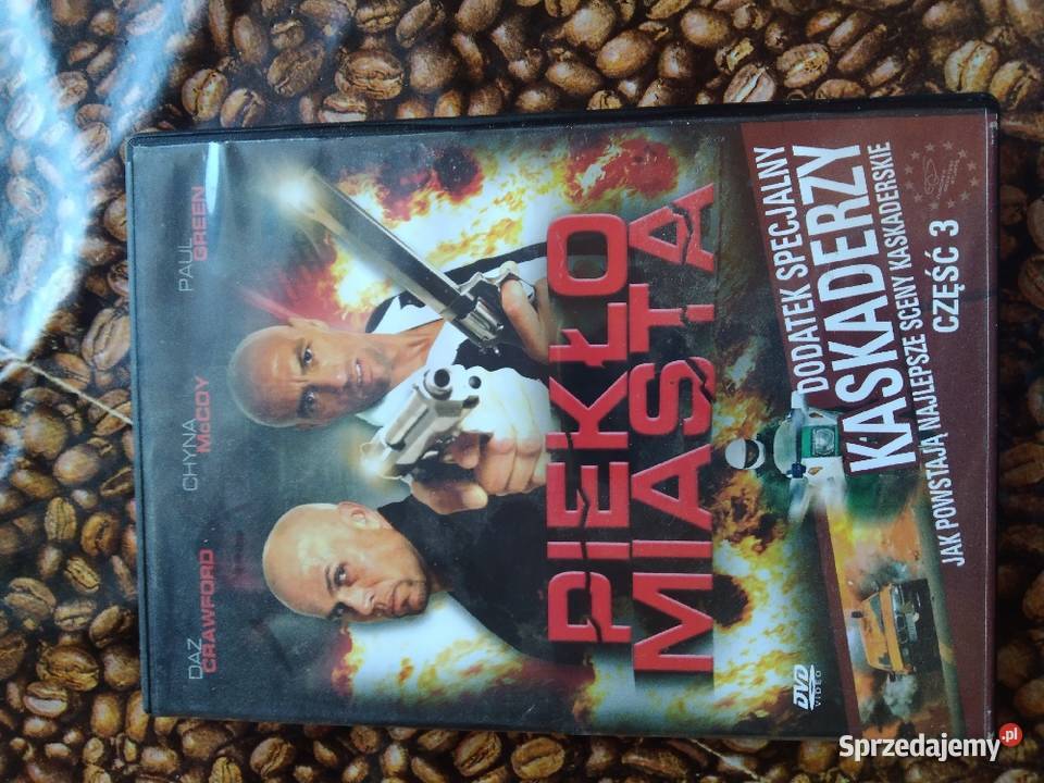 Kasety DVD