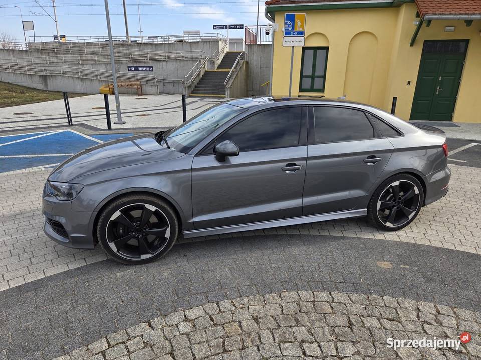 AUDI S3 8V 2015r Warszawa sprzedam