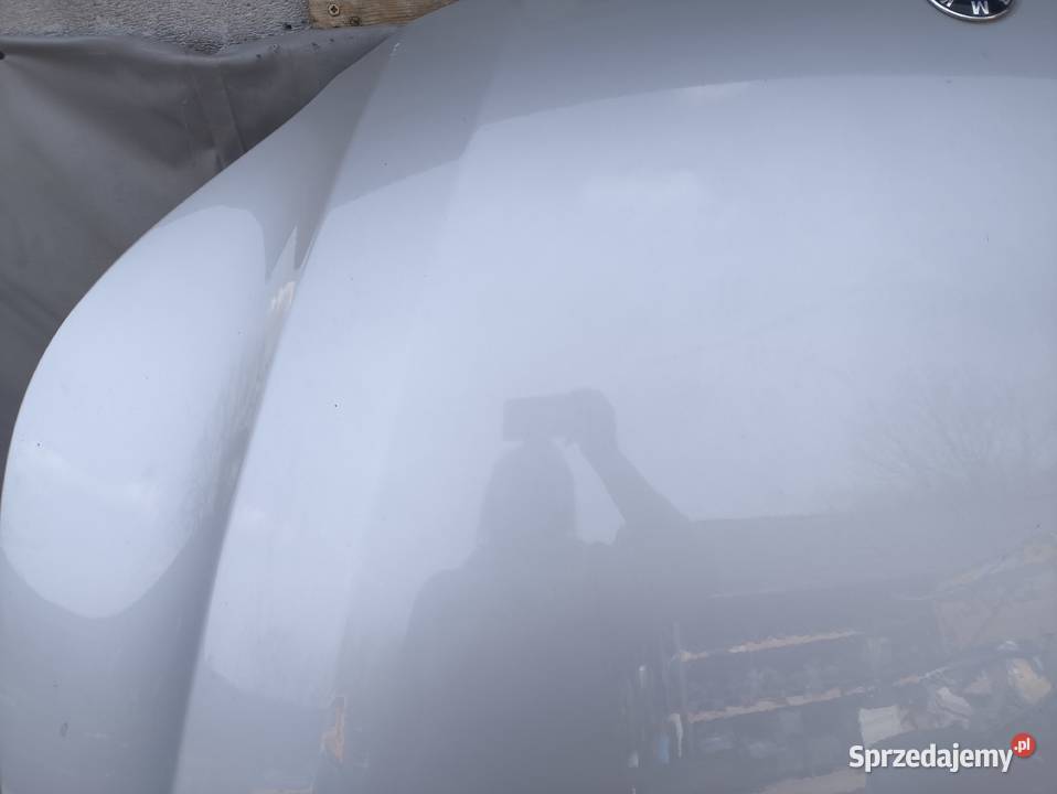 BMW E60 E61 MASKA POKRYWA SILNIKA Radom