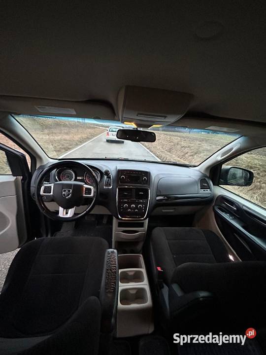 Dodge Grand caravan 36 LPG Sieradz