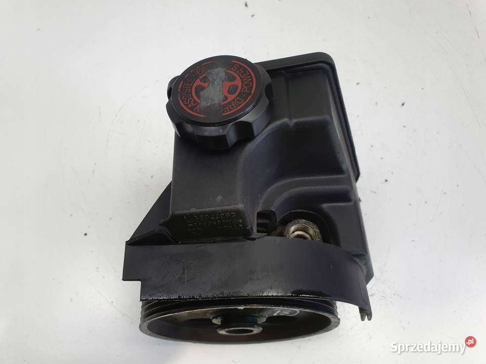 Peugeot 206 20 HDI POMPA WSPOMAGANIA 9631914280 Części samochodowe Rudka