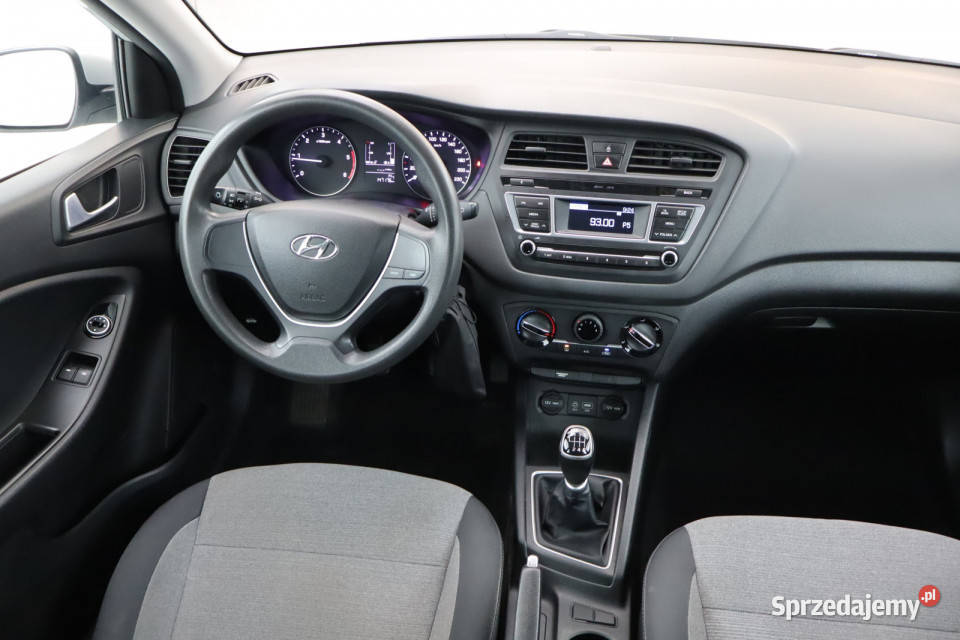 Hyundai i20 11 CRDi Zabrze