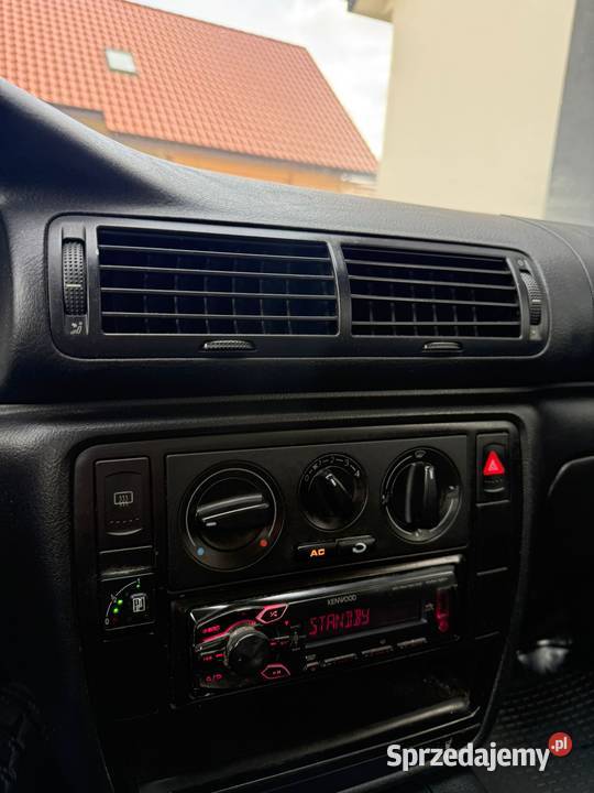 VW Passat B5 16lpg Volkswagen dolnośląskie Syców