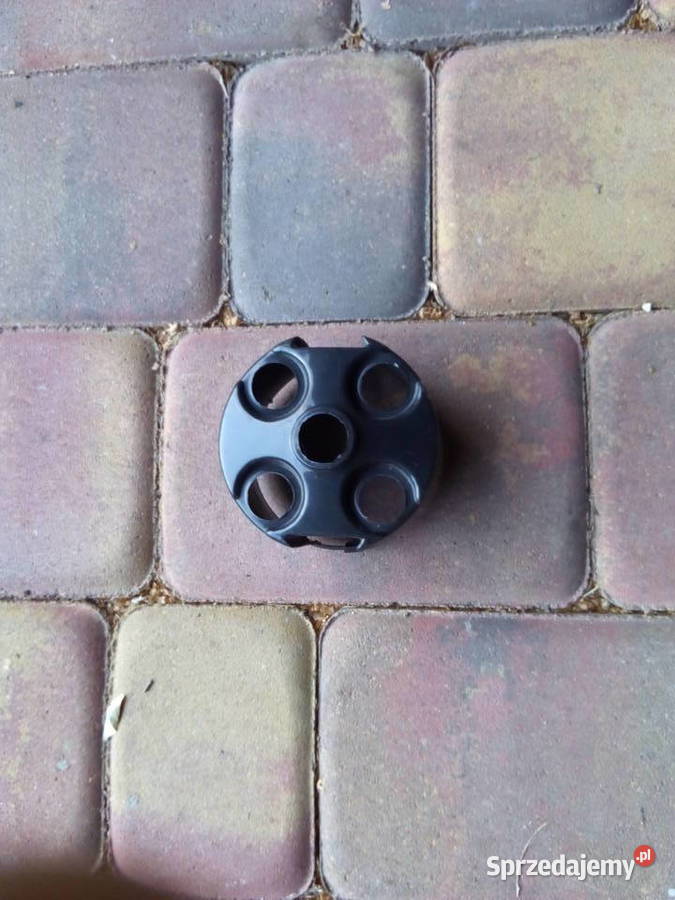 Ekran kopułki rozdzielacza aparatu zapłonowego