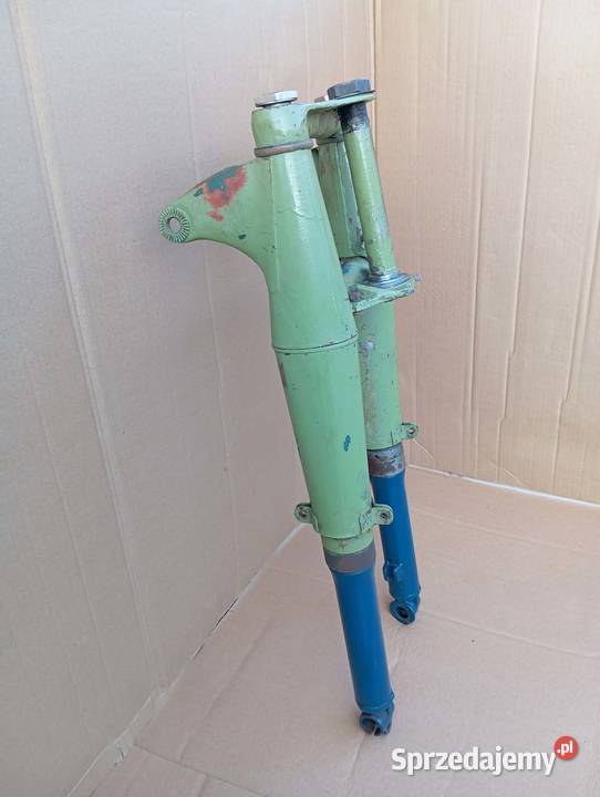 ZAWIESZENIE PRZÓD WIDELEC M72 URAL IRBIT Niemodlin