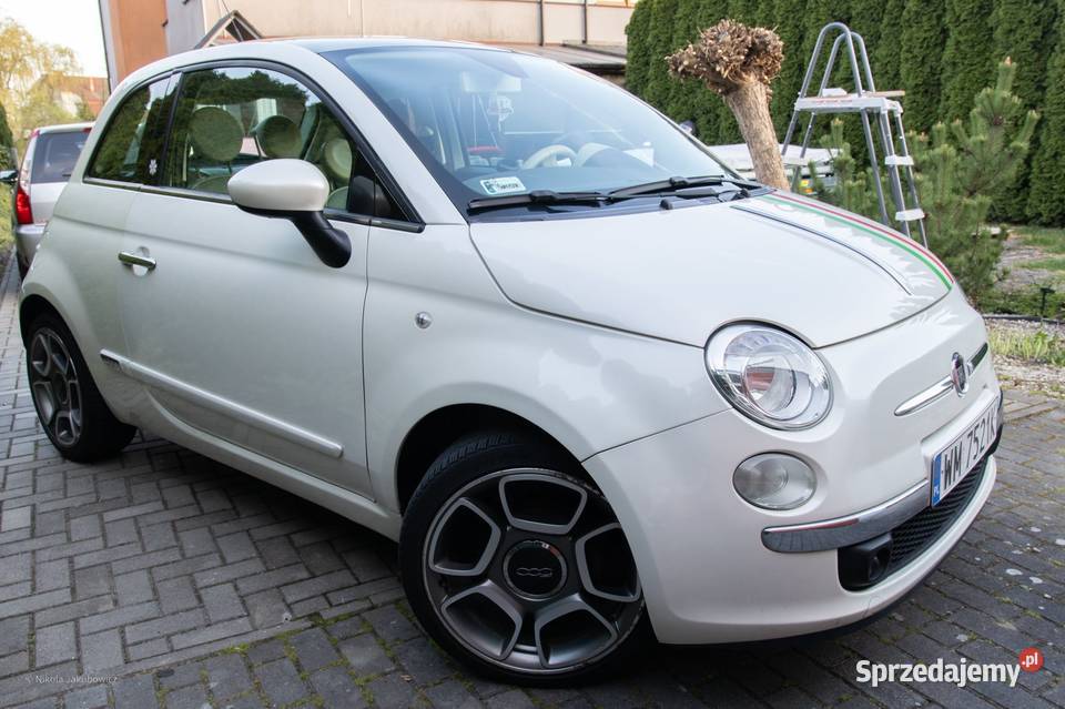 Fiat 500 13 Multijet