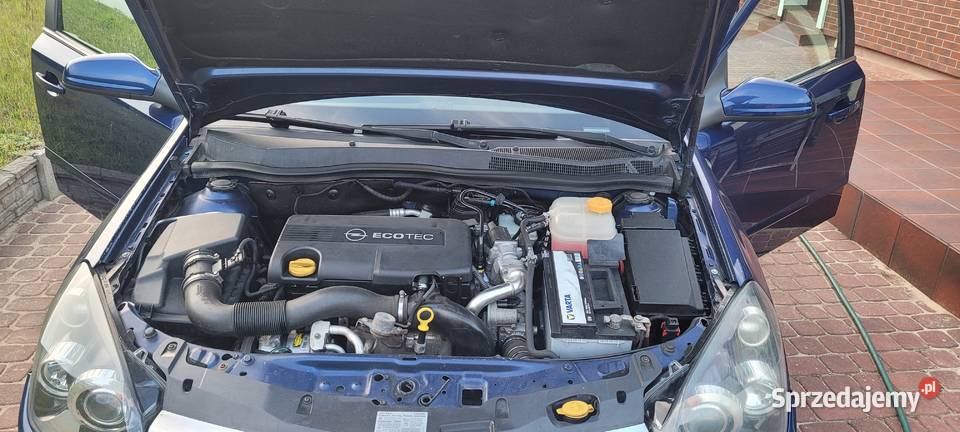 Opel Astra H ładna bez rdzy zadbana