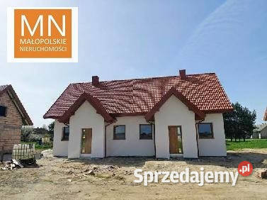 sprzedaży domu bliźniaka Kłaj 100m2