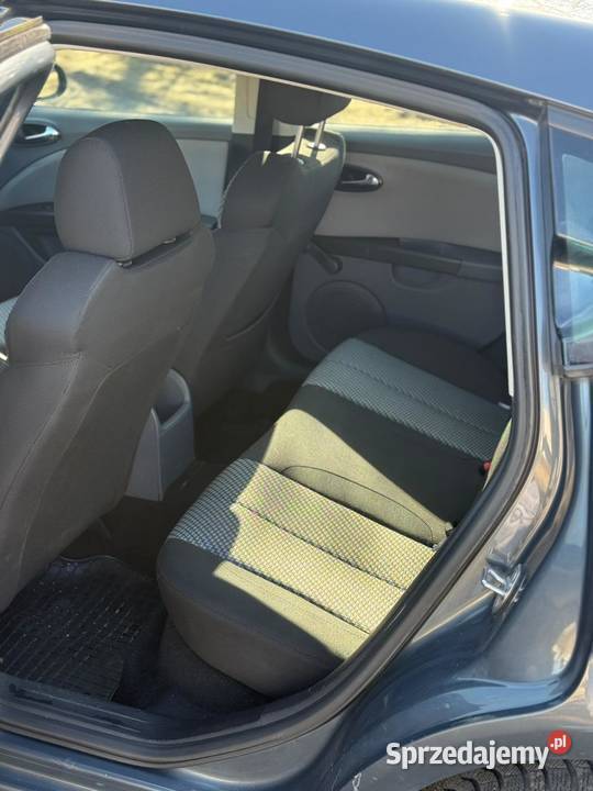 Seat Leon 14 Benzyna2007R elektryczne lusterka Leon Częstochowa