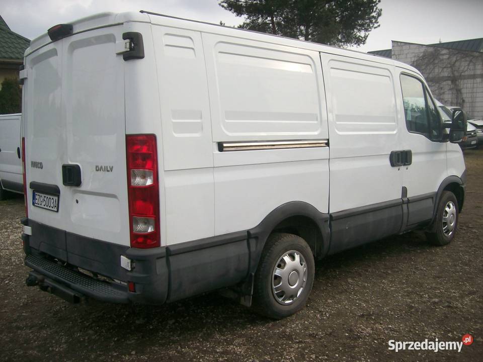 DAILY Super Stan Ładny diesel Łask sprzedam