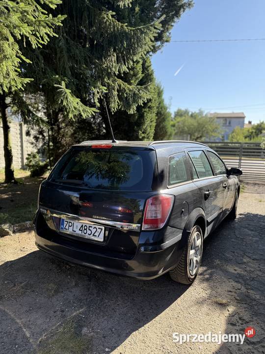 Opel Astra Kombi 17 diesel Astra Police
