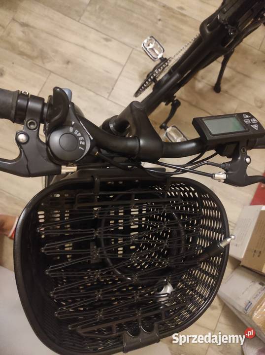 Rower elektryczny ONEthe Tarnobrzeg