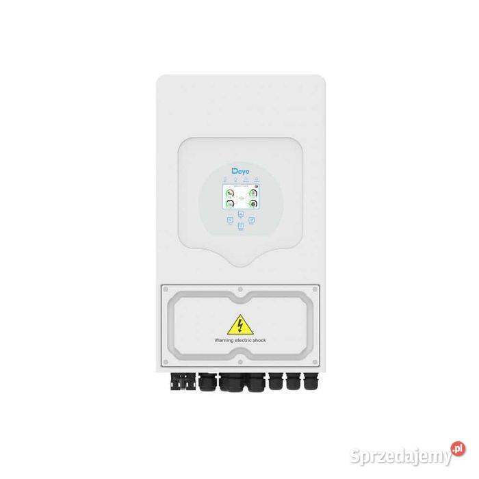 DEYE Falownik hybrydowy 6kW SG05LP1 1fazowy małopolskie