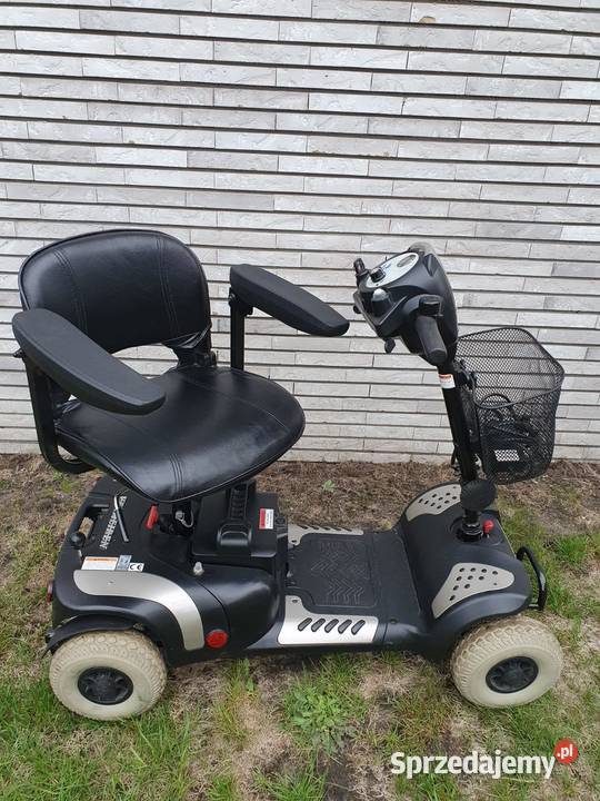 Venus 4 skuterek elektryczny Z NOWYMI Pruszków