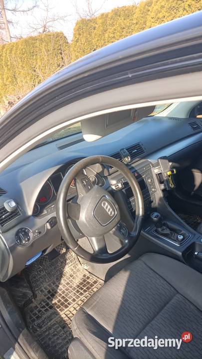 Audi A4 20 Diesel nieuszkodzony Lubań