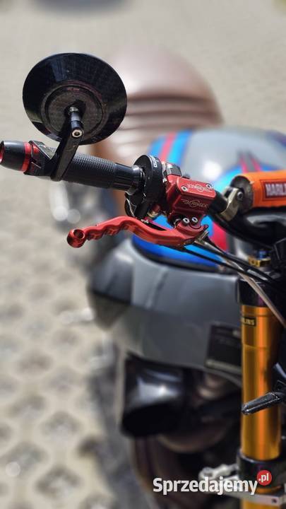 Buell XB12ss metalic Wrocław