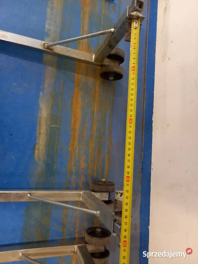 Stojak serwisowy do motocykla tył przód Lublin