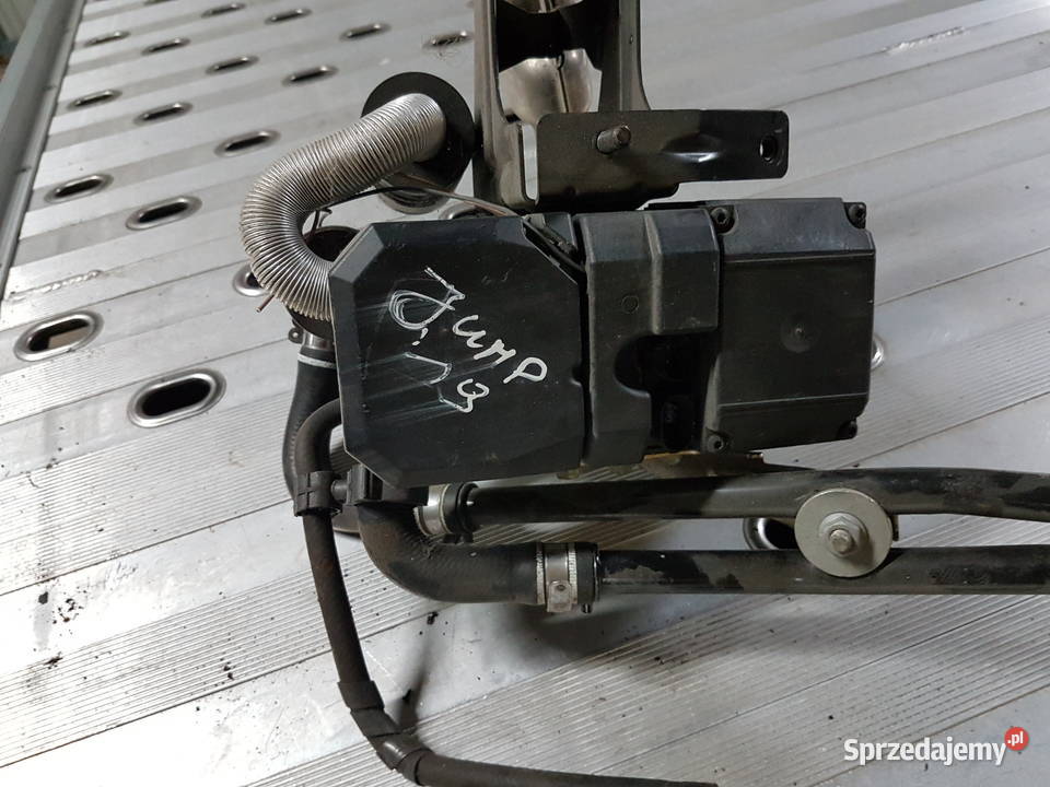 CITROEN JUMPER III DUCATO III 2020 WEBASTO sprzedam