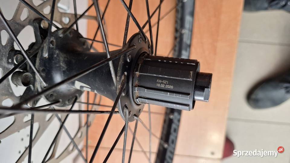 Obręcze rowerowe 29 wielkopolskie