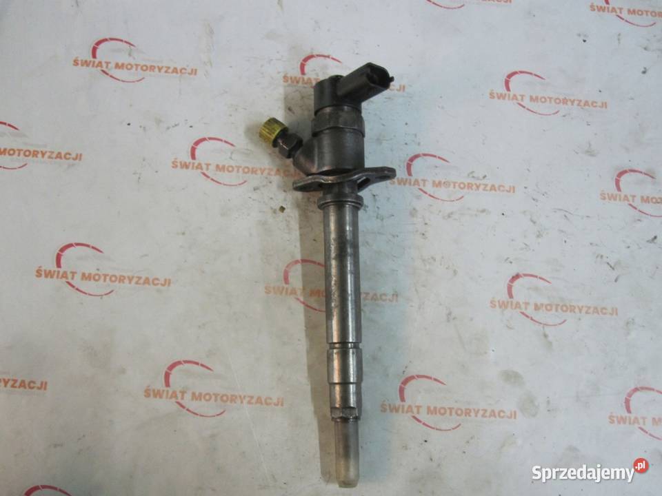 VOLVO 24 D5 wtrysk wtryskiwacz 0445110078 Motoryzacja Kielce