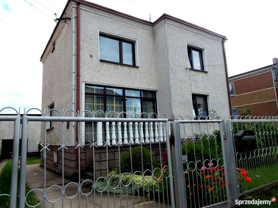 Sprzedam zadbany dom