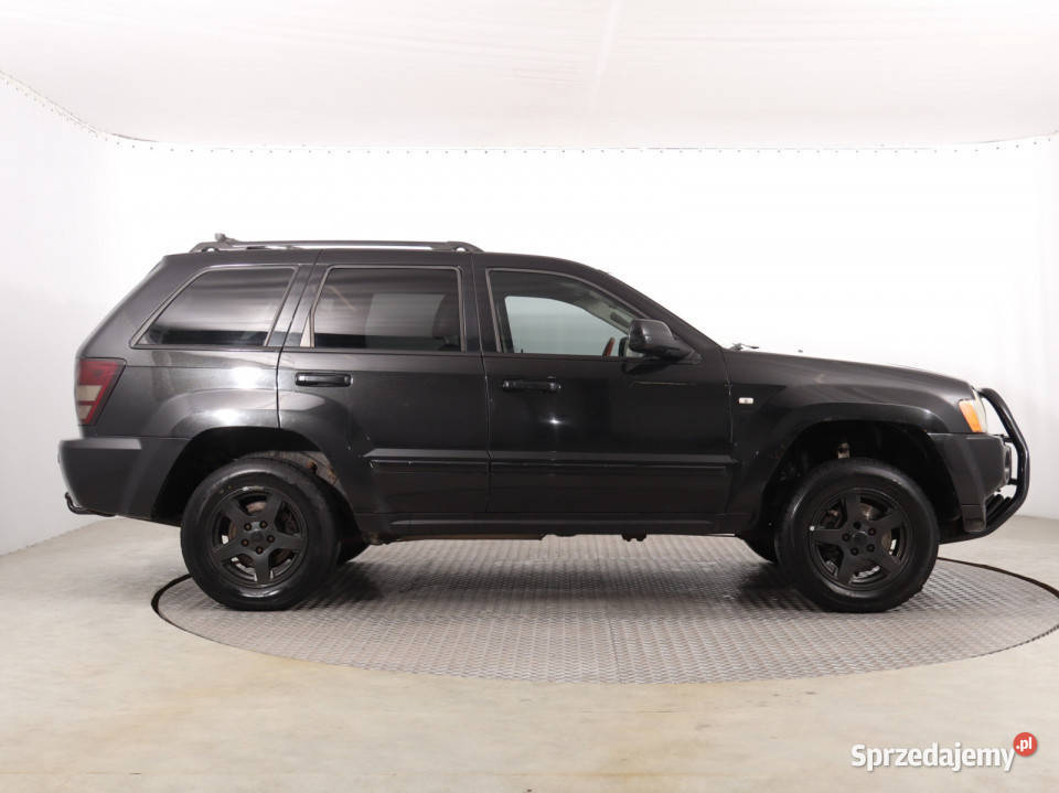 Jeep Grand Cherokee 30 CRD Grand Cherokee Katowice