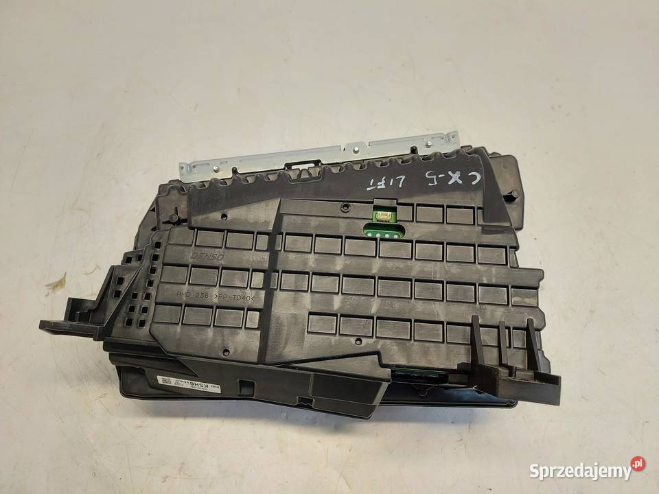 Mazda CX5 II Lift EKRAN WYŚWIETLACZ HEADUP Motoryzacja dolnośląskie