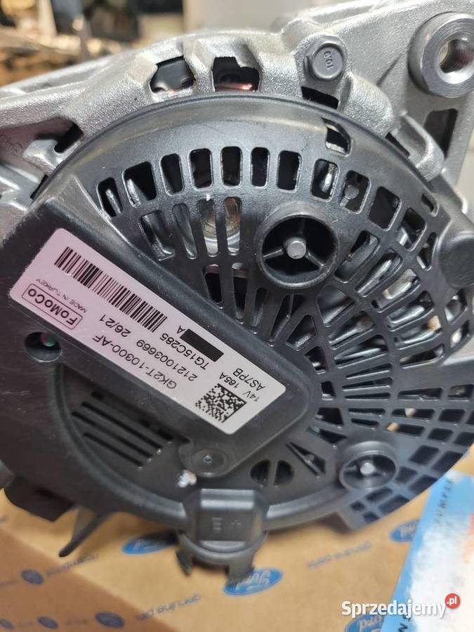 Alternator Ford Transit 2451723 GK2T10300AF dostawcze Radom