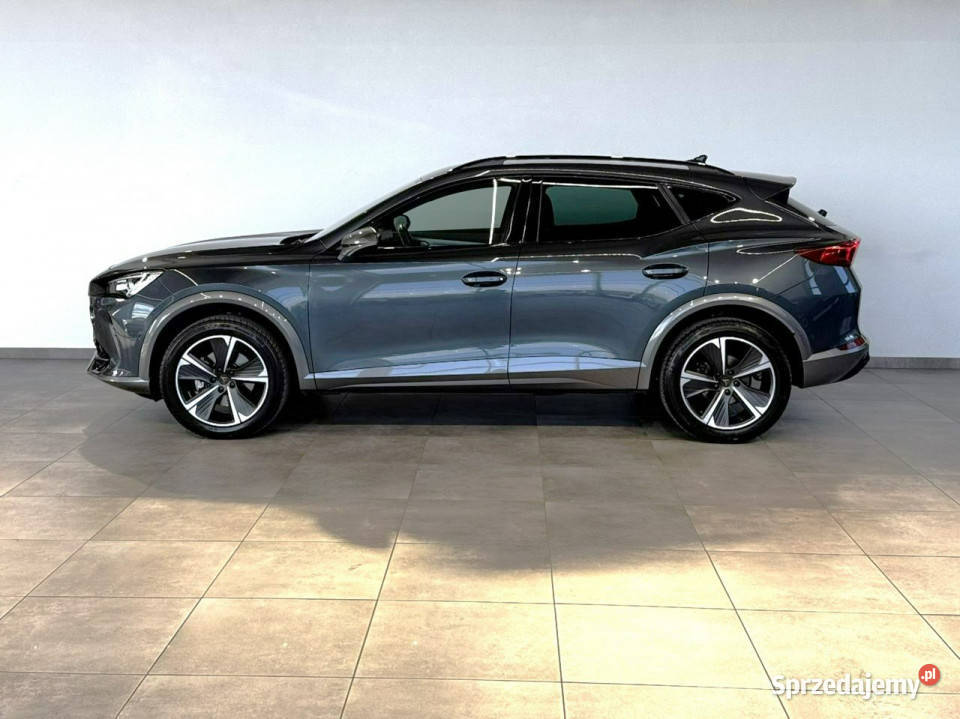 Cupra Formentor 15TSI 150 DSG 2023 r salon I ESP