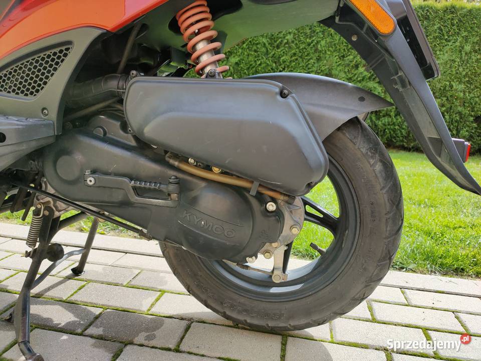 Kymco Agility rs 50 Łąka sprzedam