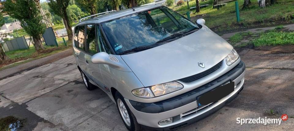 Renault Espace 3 20 16V LPG Wałbrzych sprzedam