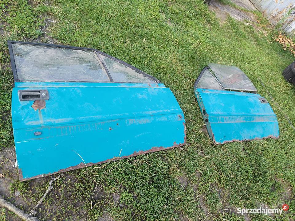 Polonez Truck Drzwi cupe Long Stalowa Wola