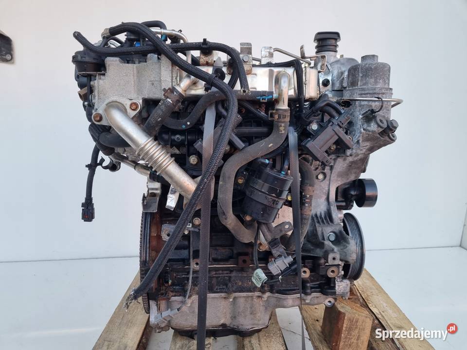 SILNIK KOMPLET Opel Antara 22 CDTI VCDI 147