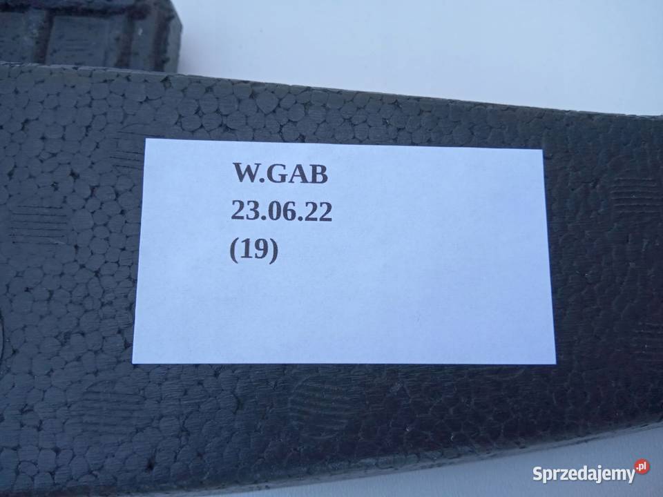 ABSORBER ZDERZAKA PRZÓD INFINITI G37 G35 2008 Nowy Tomyśl