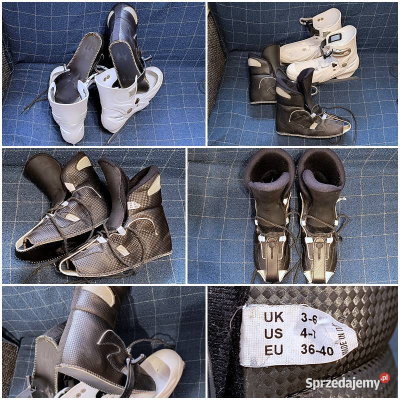 ROCES łyżwy regulowane rozmiar 36 40 Piotrków Trybunalski