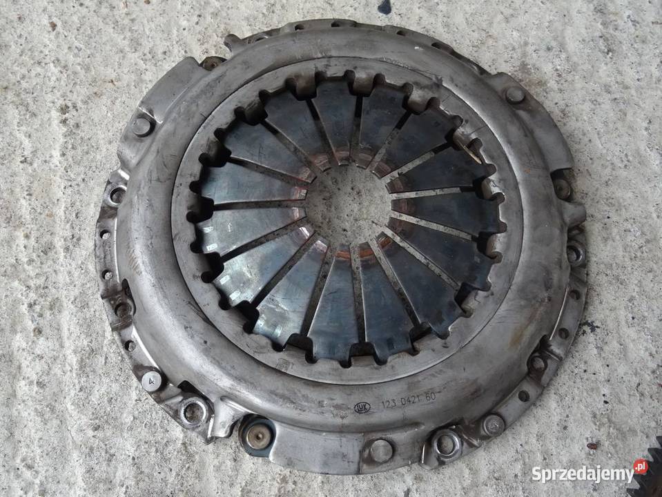 Mazda 6 20 sprzęgło kompletne jednomasowe lf95 Parcice sprzedam