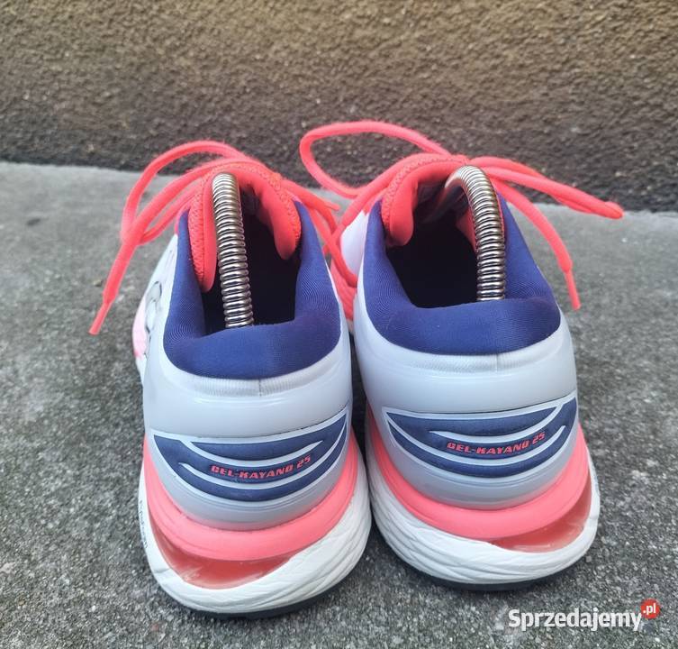 Buty damskie Asics Gel Kayano 25 40 25.5cm Wałbrzych