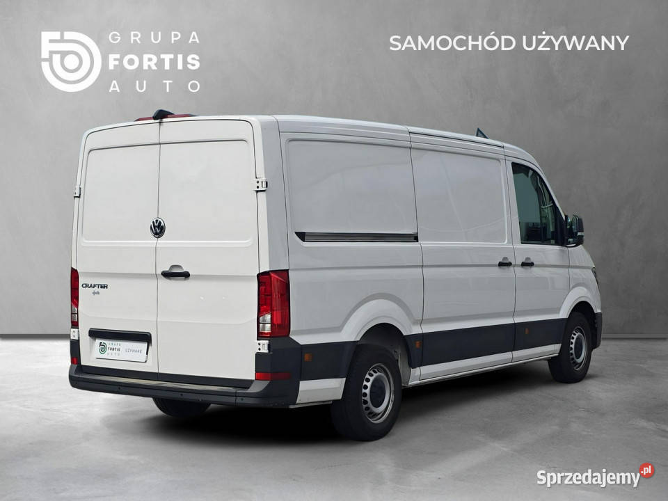 Volkswagen Crafter możliwa zamiana kujawsko-pomorskie Toruń