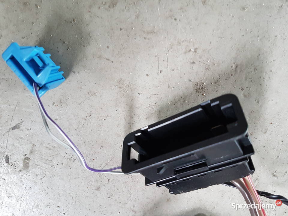 SKODA RAPID FABIA II INSTALACJA NAGRZEWNICY wielkopolskie Turek