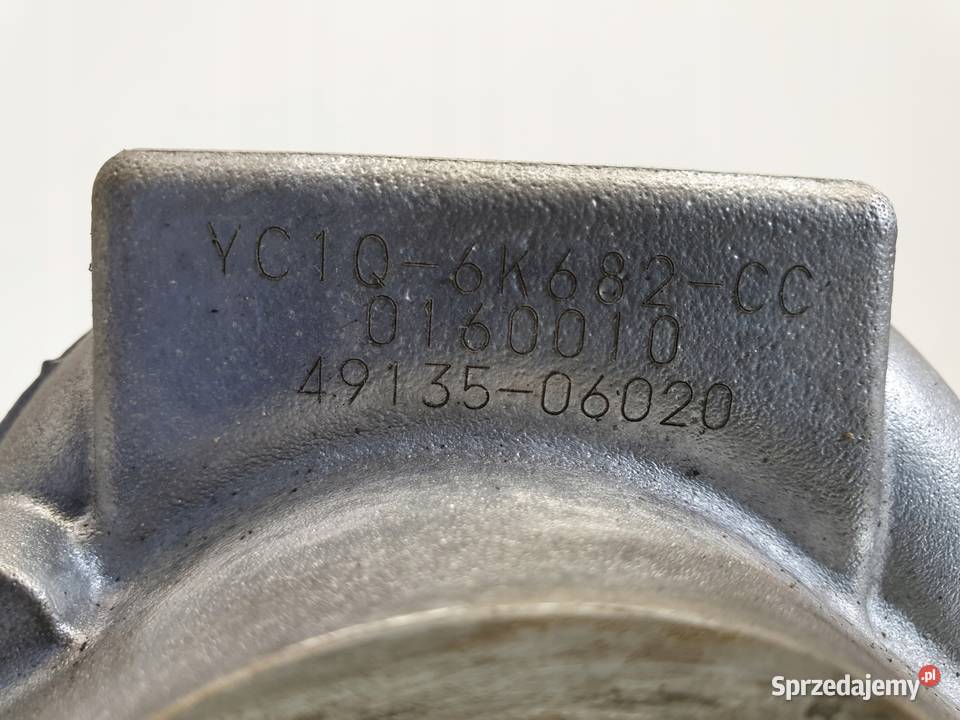 TURBOSPRĘŻARKA Ford Transit MK6 VI 24 TDDI TURBO lubelskie Chełm