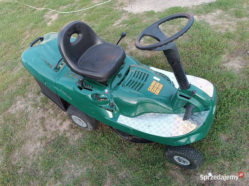 Kosiarka traktorek sprzedam