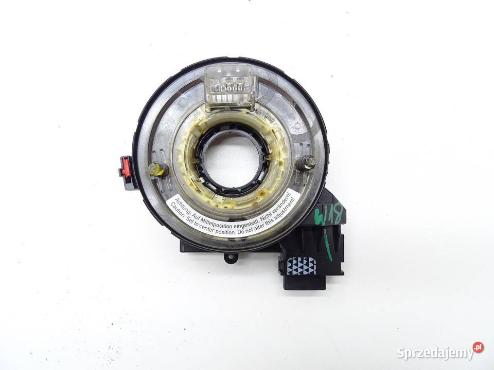 TAŚMA ZWIJAK AIRBAG KIEROWNICY 1K0959653D AUDI małopolskie
