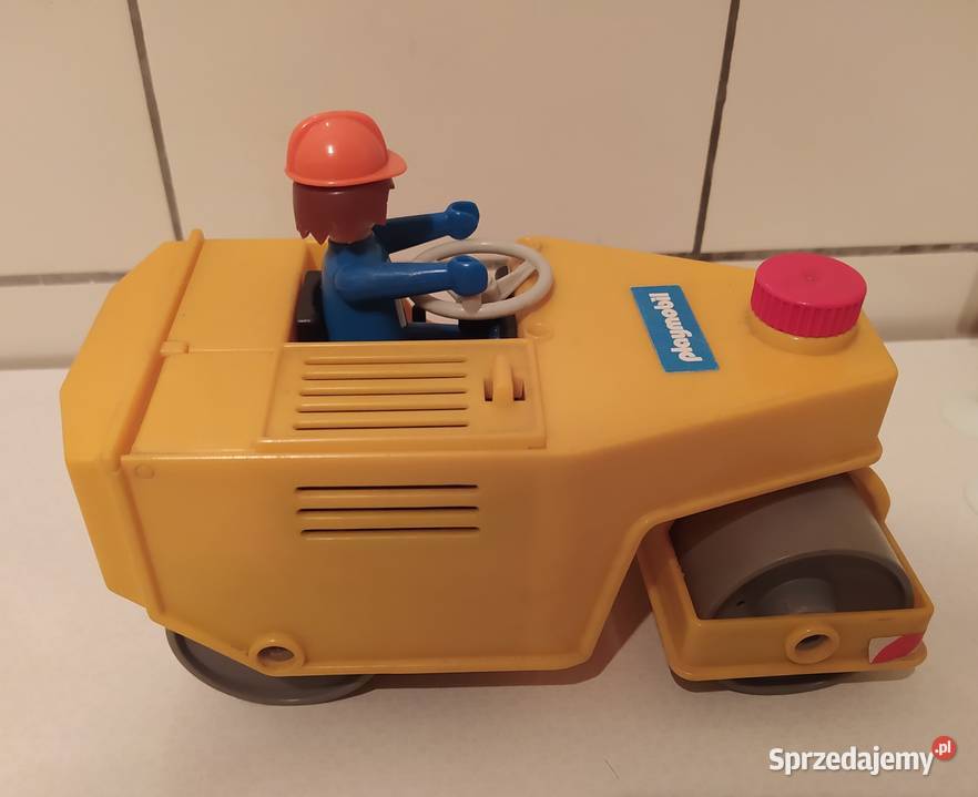 Playmobil Walec z figurkami pomorskie Gdańsk