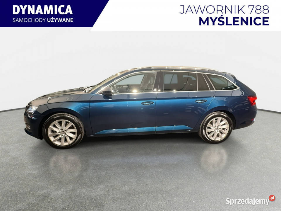 koda Superb VAT 23 Combi Style 20TSI 190 DSG małopolskie sprzedam