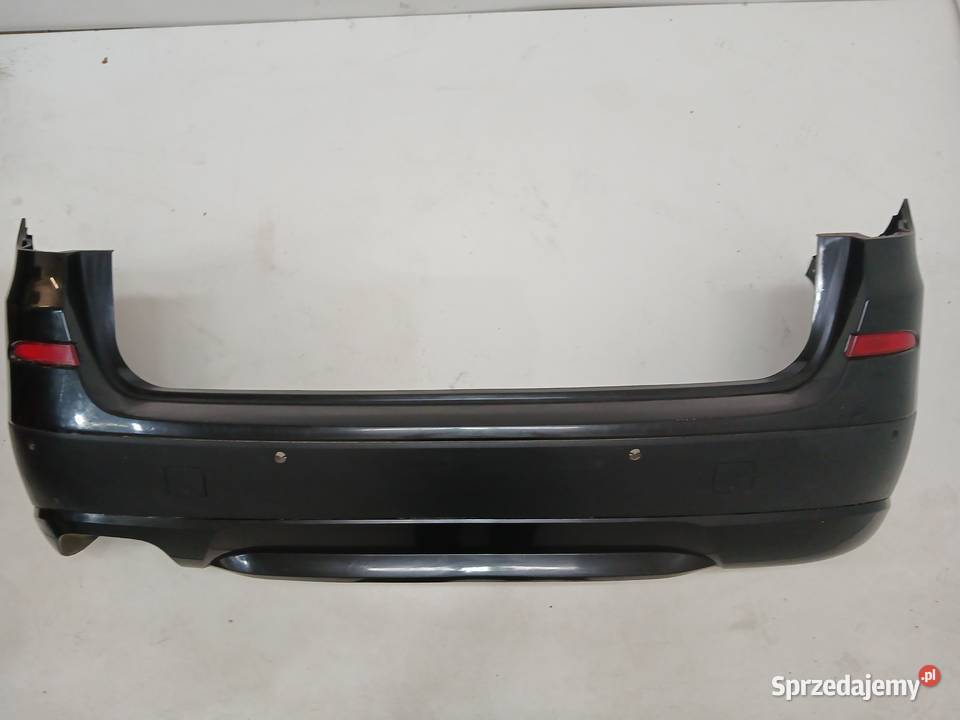 ZDERZAK TYLNY BMW X3 F25 4759 BLACK SAPPHIRE Motoryzacja Strzyżewice