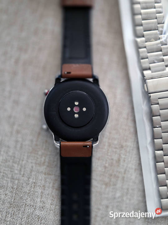Smartwatch Amazfit GTR 47 w idealnym stanie Pozostałe